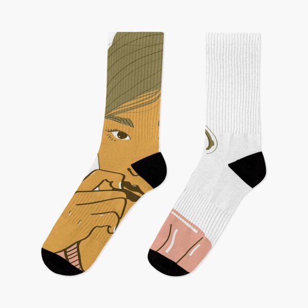 Item preview, Illustration of a woman  designed and sold by apuruh.