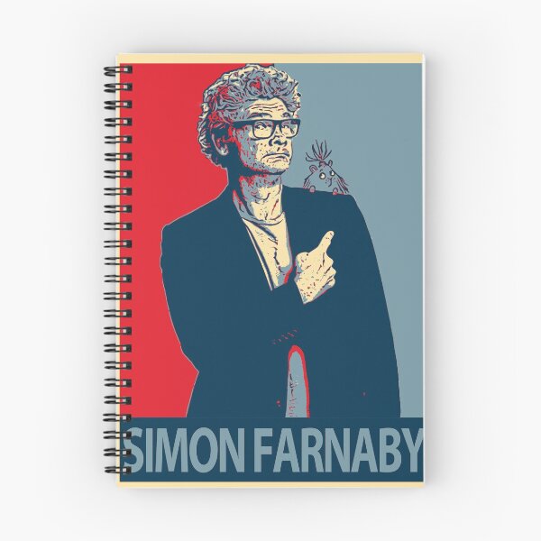 Item preview, SIMON FARNABY designed and sold by Yushashop.