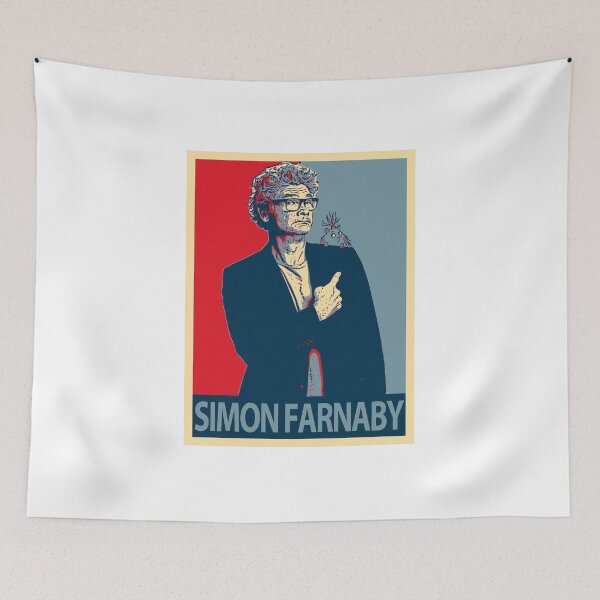 Item preview, SIMON FARNABY designed and sold by Yushashop.