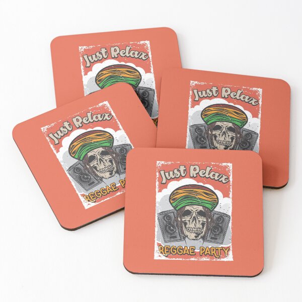 Item preview, Just Relax Reggae Party designed and sold by Williams Anderson.