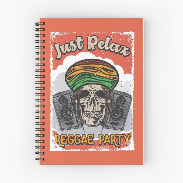 Item preview, Just Relax Reggae Party designed and sold by Williams Anderson.