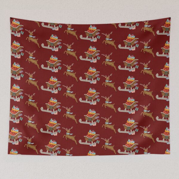 Item preview, Christmas themed design designed and sold by Sarwat Reza.