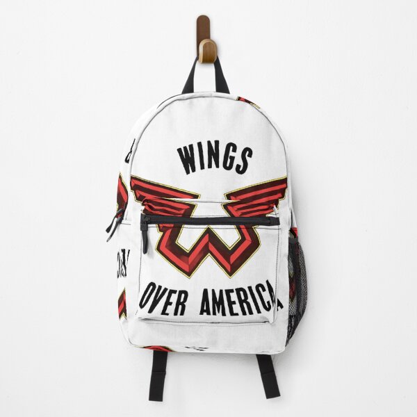 Item preview, Vintage 1976 Paul McCartney Wings Tour Band Rock designed and sold by BrynleeBcalder.