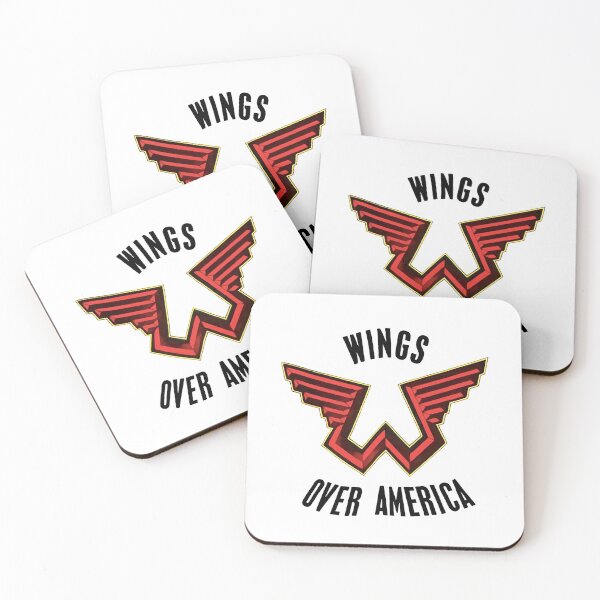 Item preview, Vintage 1976 Paul McCartney Wings Tour Band Rock designed and sold by BrynleeBcalder.