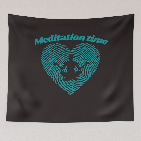 Item preview, meditation time designed and sold by Zikassabi.