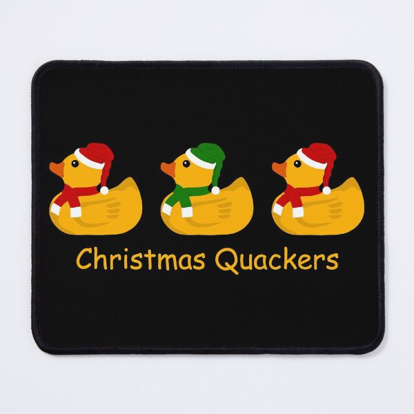 Item preview, Christmas Quackers designed and sold by GeoCreate.