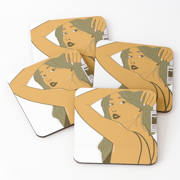 Item preview, Illustration of a woman  designed and sold by apuruh.