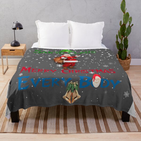 Item preview, Merry Christmas Every Body designed and sold by Jodes16.