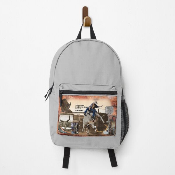 Item preview, BULL RIDER, RODEO ART AND DESIGNS designed and sold by Barbara Jean Photo Art And Design.