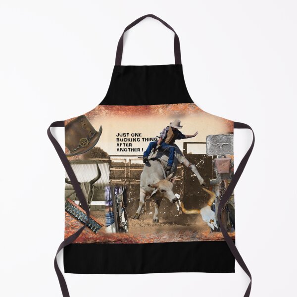 Item preview, BULL RIDER, RODEO ART AND DESIGNS designed and sold by Barbara Jean Photo Art And Design.