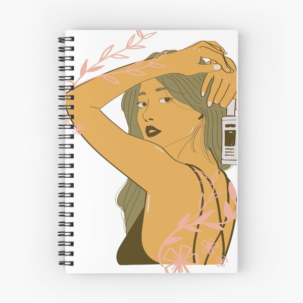 Item preview, Illustration of a woman  designed and sold by apuruh.