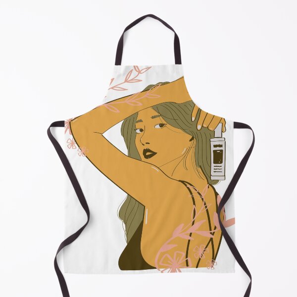 Item preview, Illustration of a woman designed and sold by apuruh.