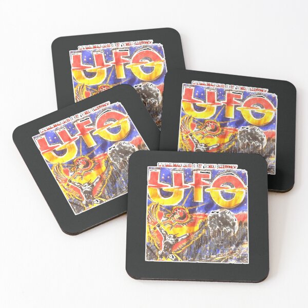 Item preview, UFO Strangers in the Night Tour designed and sold by BrynleeBcalder.