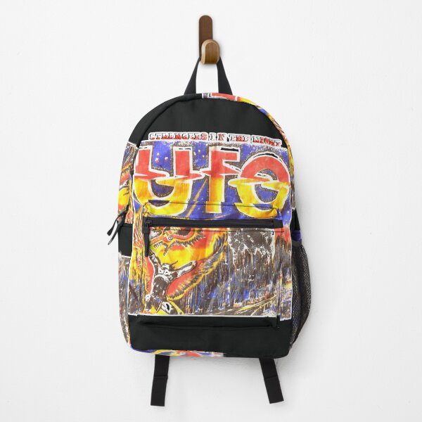 Item preview, UFO Strangers in the Night Tour designed and sold by BrynleeBcalder.