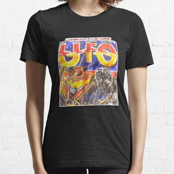 ufo strangers in the night shirt