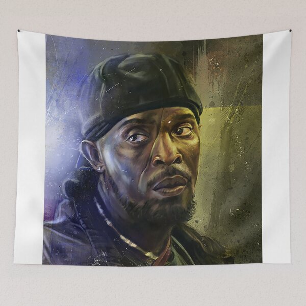 Item preview, omar the wire designed and sold by jakapribady.
