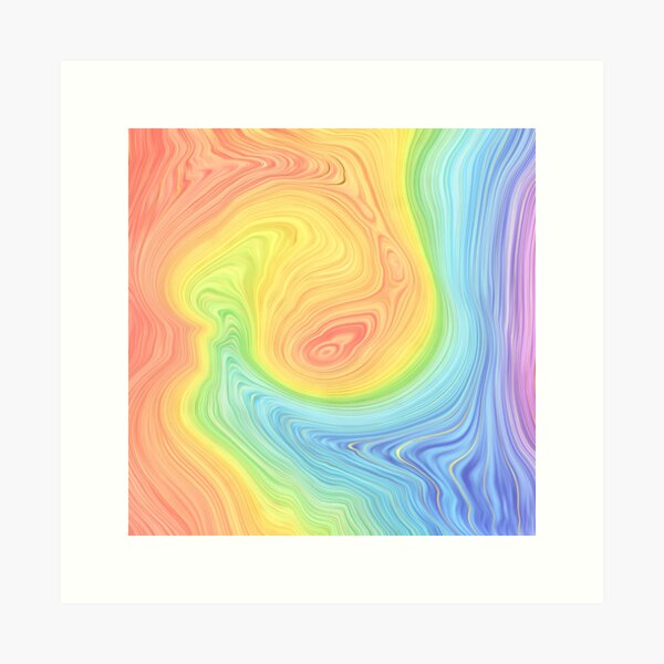 Item preview, Abstract Expressionist Colour designed and sold by Patternsadda.