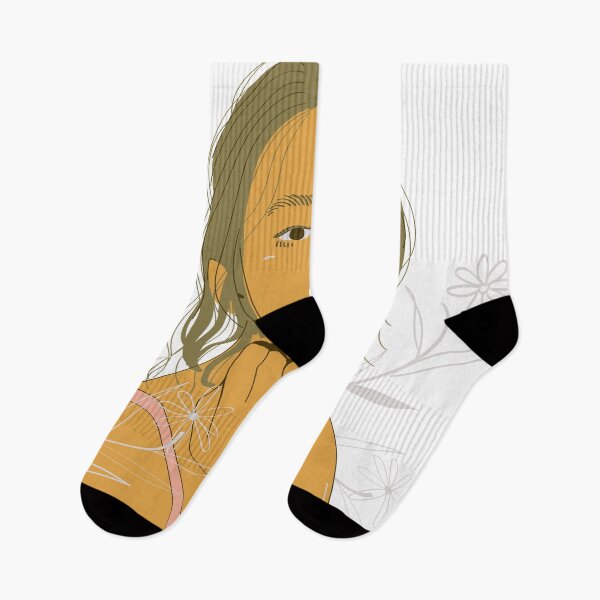 Item preview, Illustration of a woman  designed and sold by apuruh.