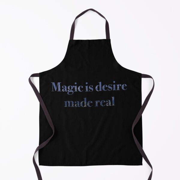Item preview, Magic is desire made real designed and sold by JessCarrsArt.