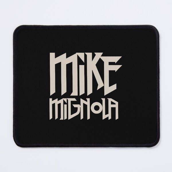 Item preview, MIKE MIGNOLA HellBoy logo  designed and sold by HarrisE0viIn.