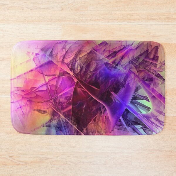 Item preview, Pink and purple light reflection designed and sold by NoahDea.