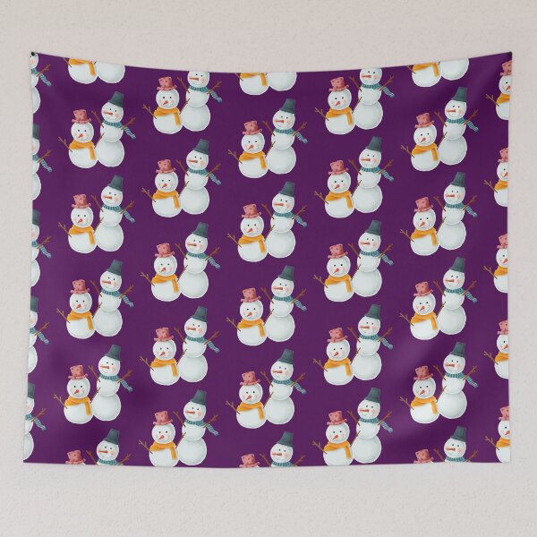 Item preview, Snowman design. designed and sold by Sarwat Reza.