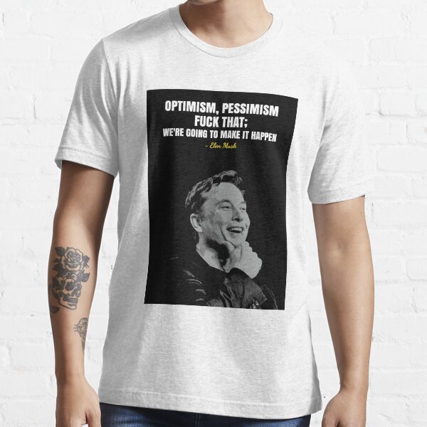 "Elon Musk quotes" T-shirt for Sale by Mhmddny | Redbubble | elon musk
