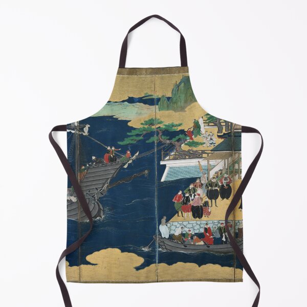 Item preview, Kano Sanraku designed and sold by Chrisblazestore.