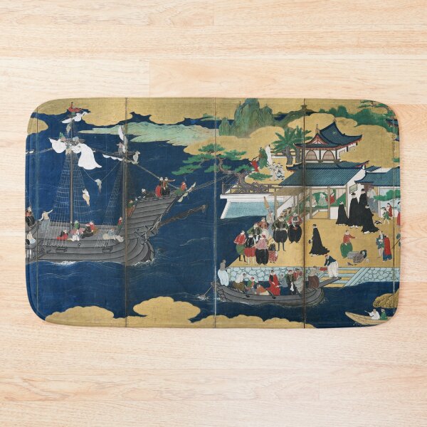 Item preview, Kano Sanraku designed and sold by Chrisblazestore.