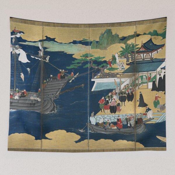 Item preview, Kano Sanraku designed and sold by Chrisblazestore.