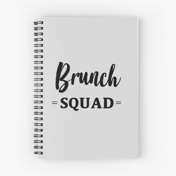 Item preview, Brunch Squad designed and sold by wondrous.