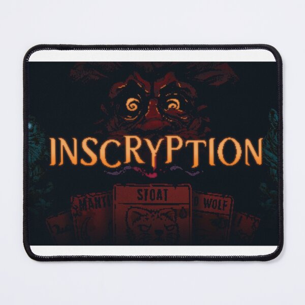 Item preview, Inscryption designed and sold by Getaway21.