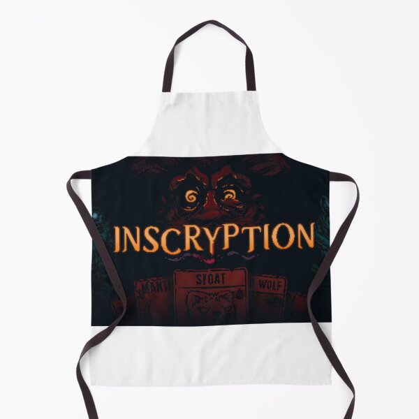 Item preview, Inscryption designed and sold by Getaway21.