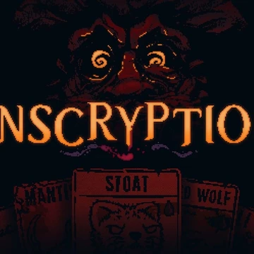 Artwork thumbnail, Inscryption by Getaway21
