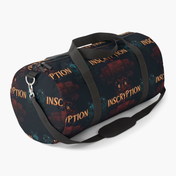 Item preview, Inscryption designed and sold by Getaway21.