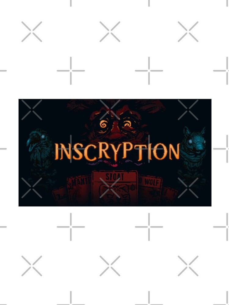Thumbnail 4 of 4, iPhone Case, Inscryption designed and sold by Getaway21.