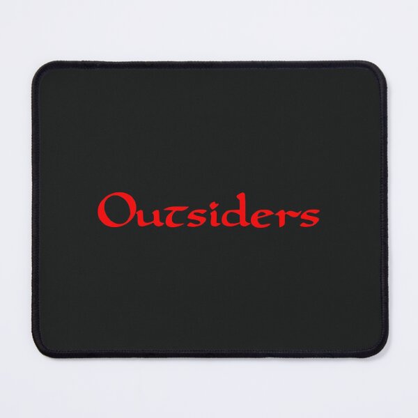 Item preview, Vintage 90's The Outsiders, LogoKevin Nash and designed and sold by BrynleeBcalder.