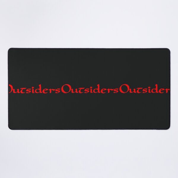 Item preview, Vintage 90's The Outsiders, LogoKevin Nash and designed and sold by BrynleeBcalder.