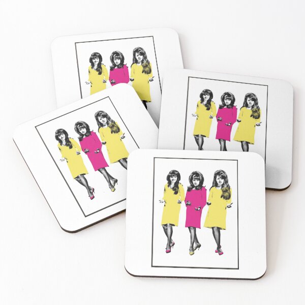 Item preview, Funny Gifts The Ronettes 2 Gift For Music Fans designed and sold by LeviRoberts.