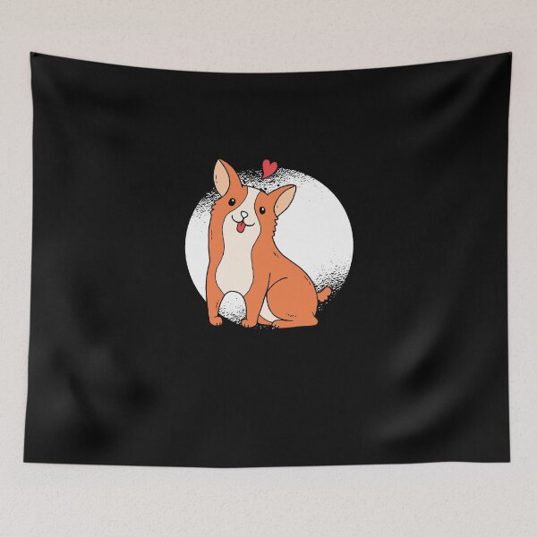 Item preview, Corgi Pet Domestic Animal Dog Lover designed and sold by Nessshirts.