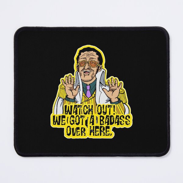 Item preview, Kizaru is a Badass designed and sold by HarrisE0viIn.