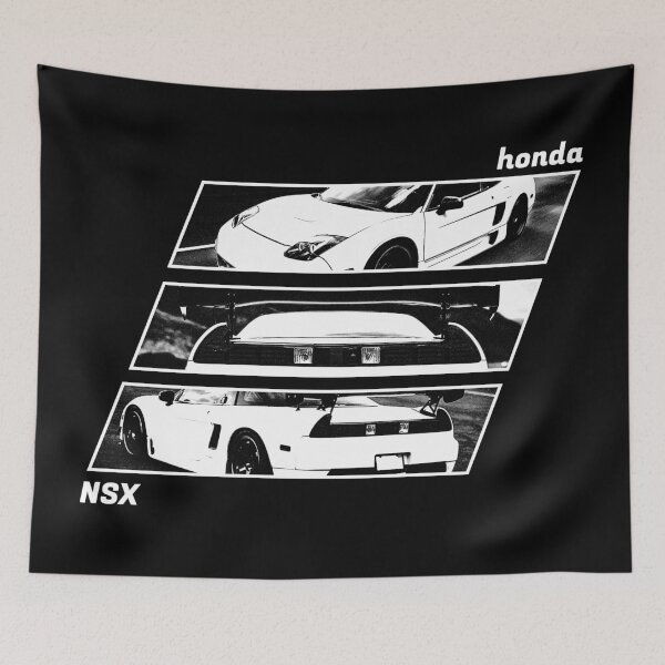 Item preview, NSX Black 'N White Archive 2 (Black Version) designed and sold by Cero81.