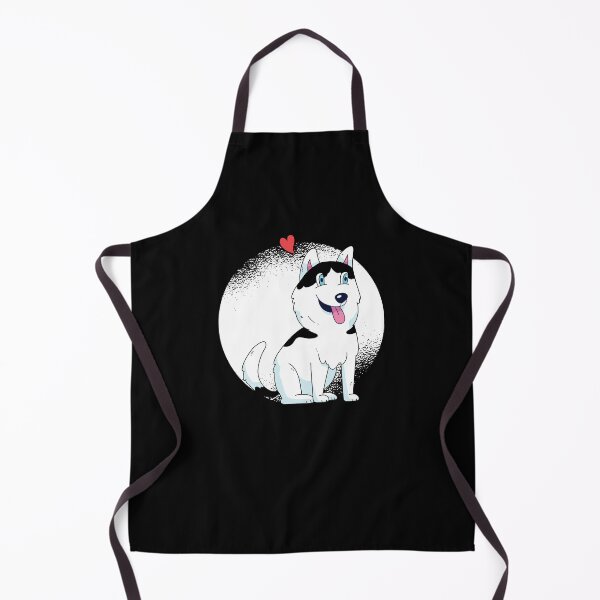 Item preview, Husky Pet Domestic Animal Siberian Dog Lover designed and sold by Nessshirts.