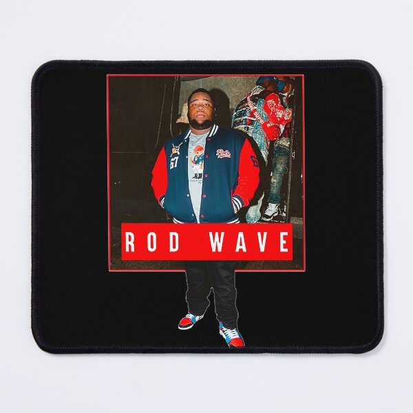 Item preview, Rod Wave designed and sold by Arethafranklin2.