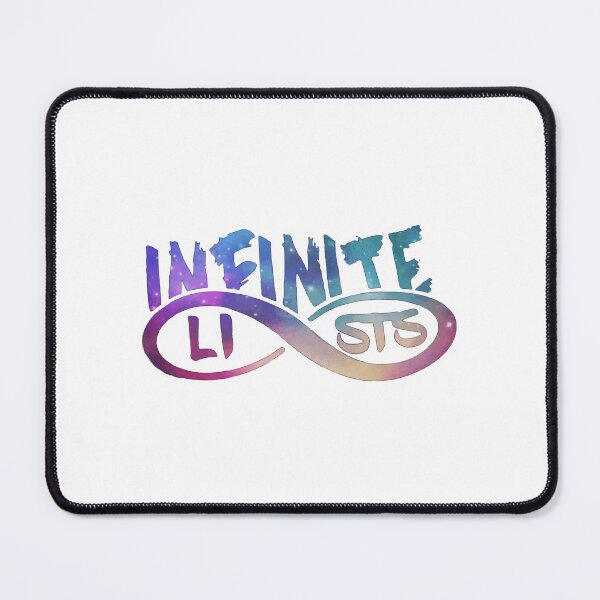 Item preview, youth Infinite Lists Logo, Infinite Lists, designed and sold by BrynleeBcalder.