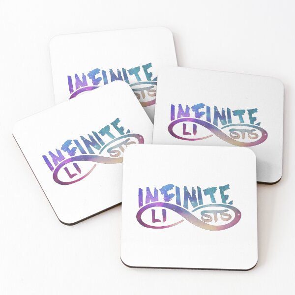 Item preview, youth Infinite Lists Logo, Infinite Lists, designed and sold by BrynleeBcalder.