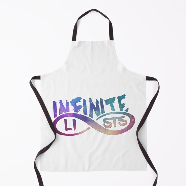 Item preview, youth Infinite Lists Logo, Infinite Lists, designed and sold by BrynleeBcalder.