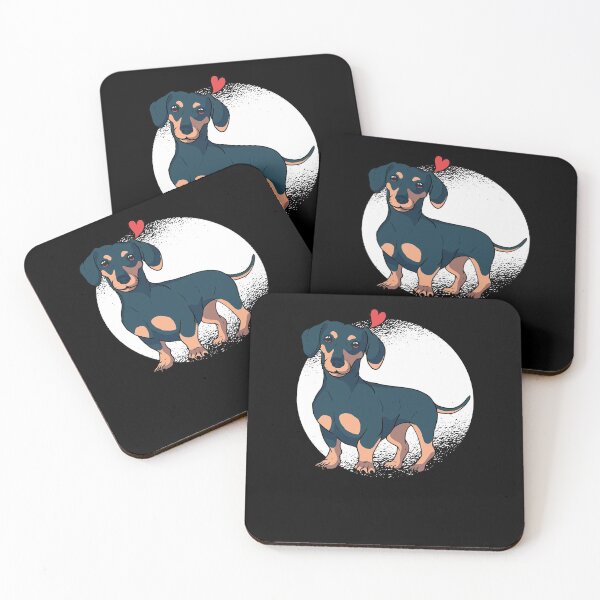 Item preview, Dachshund Pet Domestic Animal Weiner Dog Lover designed and sold by Nessshirts.