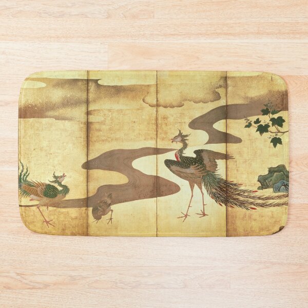 Item preview, Kano Tanyu Phoenixes designed and sold by Chrisblazestore.