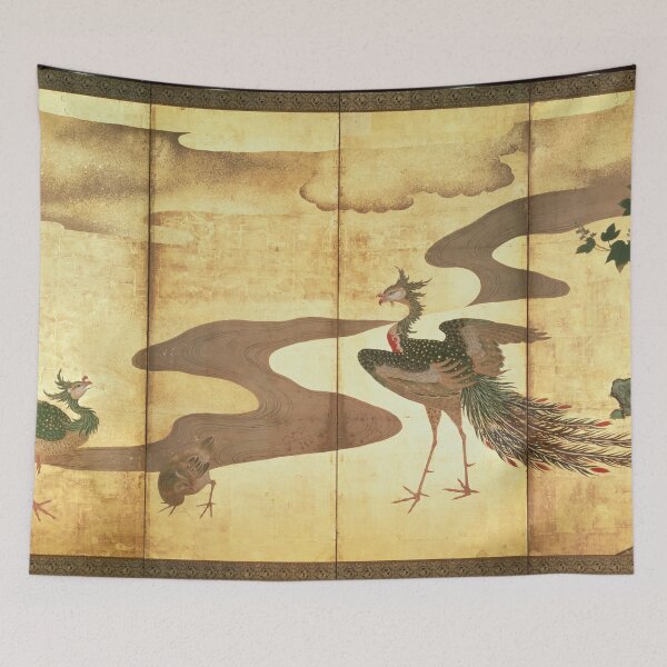 Item preview, Kano Tanyu Phoenixes designed and sold by Chrisblazestore.